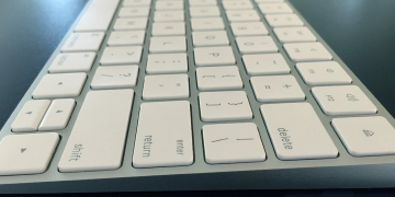 Mac-et építene a Magic Keyboard billentyűzetbe az Apple