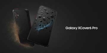 Jól javítható a Samsung ütésálló mobilja