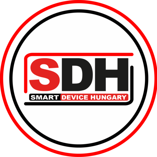 SDH logó